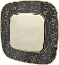 Legrand, Valena Allure, Цвет: Барокко Нуар