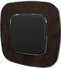 Legrand, Valena Allure, Цвет: Кожа