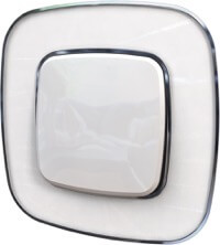 Legrand, Valena Allure, Цвет: Зеркало