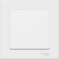 Schneider Electric, Atlas Design, Лотос (белый матовый)