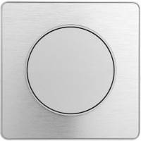 Scheider Electric, Odace, Цвет: Полированный алюминий (поверхность металл)