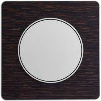 Scheider Electric, Odace, Цвет: Дерево «Венге»  (поверхность дерево)