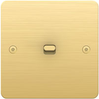 Schneider Electric, Sequence 5, Цвет: Матовое золото