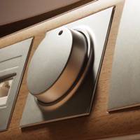 Schneider Electric, Дуэт, Цвет: Бук