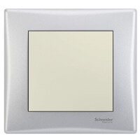 Schneider Electric, Sedna, Цвет: Алюминий