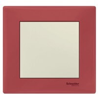 Schneider Electric, Sedna, Цвет: Красный
