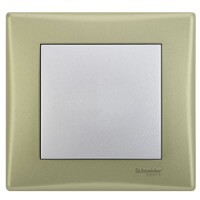 Schneider Electric, Sedna, Цвет: Титан