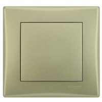 Schneider Electric, Sedna, Цвет: Титан