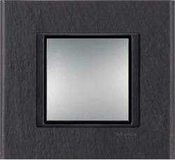 Schneider Electric, Unica Class, Цвет: Черный камень
