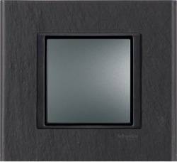 Schneider Electric, Unica Class, Цвет: Черный камень