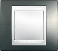 Schneider Electric, Unica Хамелеон, Цвет: Шампань (металлик)