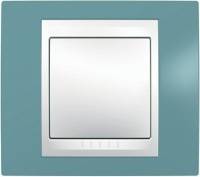 Schneider Electric, Unica Хамелеон, Цвет: Синий