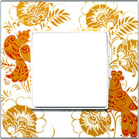 Schneider Electric, Unica Quadro, Цвет: Гжель