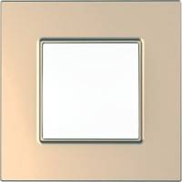 Schneider Electric, Unica Quadro, Цвет: Медь