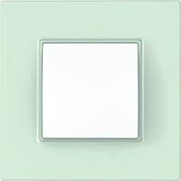 Schneider Electric, Unica Quadro, Цвет: Матовое стекло