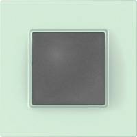 Schneider Electric, Unica Quadro, Цвет: Матовое стекло