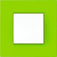 Schneider Electric, Unica Quadro, Цвет: Киви