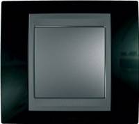 Schneider Electric, Unica Top, Цвет: Родий