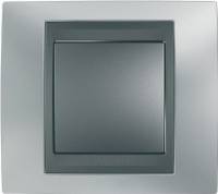 Schneider Electric, Unica Top, Цвет: Хром матовый