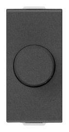 Диммер поворотно-нажимной 100-500 Вт
Neve Up,  поворотно-нажимной,  с возможностью управления с 2-х мест,  лампы накаливания и галогенные 220В (R),   цвет - карбон матовый,  пластмасса,  09153.CM VIM,  09153.CM,  Vimar
 - PULSAL.RU