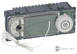 Стерео-радиоприемник скрытой установки с RDS
Celiane,  067326,  0 673 26,  Legrand
 - PULSAL.RU