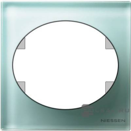 Рамка
Tacto,  1 пост,   цвет - лазурное стекло,  вертикальная,  горизонтальная,  стекло,  5571 CG,  5571 CG,  ABB
 - PULSAL.RU