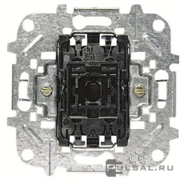 Кнопка Н.О.
SKY,  SKYmoon,  Olas,  Tacto,  одноклавишный,  без подсветки,  с возможностью подсветки,  8104,  2CLA810400A1001,  ABB
 - PULSAL.RU