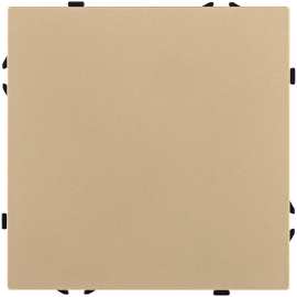 Заглушка
Eclipse,   цвет - золотой,  пластмасса,  EC-707GD,  Kollinger
 - PULSAL.RU