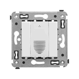 Звонок
Avanti,   цвет - белое облако,  пластмасса,  4400193DKC,  DKC_4400193,  DKC
 - PULSAL.RU