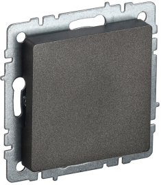 Заглушка
BRITE,   цвет - темная бронза,  пластмасса,  BR-PL10-K45,  IEK
 - PULSAL.RU