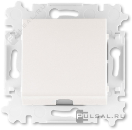 Кабельный вывод
Levit,   цвет - жемчуг / ледяной,  пластмасса,  3938H-A00034 68W,  2CHH480034A6068,  ABB
 - PULSAL.RU