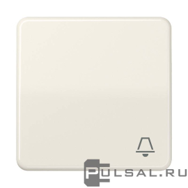 Клавиша "Звонок"
CD ударопрочная,  одноклавишный,  без подсветки,   цвет - слоновая кость,  пластмасса,  CD590BFK,  CD 590 BFK,  JUNG
 - PULSAL.RU