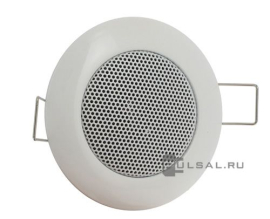 Колонка spot 2'' для установки в фальш-потолке
Valena Life,  Valena Allure,  Valena,  Celiane,  Galea Life,   цвет - белый,  пластмасса,  067327,  0 673 27,  Legrand
 - PULSAL.RU