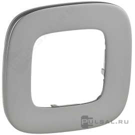 Рамка
Valena Allure,  1 пост,   цвет - полированная сталь,  вертикальная,  горизонтальная,  металл,  755501,  7 555 01,  Legrand
 - PULSAL.RU Рамка
Valena Allure,  1 пост,   цвет - полированная сталь,  вертикальная,  горизонтальная,  металл,  755501,  7 555 01,  Legrand
 - PULSAL.RU