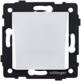 Кабельный вывод
Aspekt,  Eleganz,  Reflex,   цвет - белый,  пластмасса,  REA-708WH,  Kollinger
 - PULSAL.RU