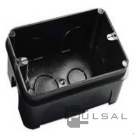 Коробка 3-модульная
Zenit,  для сплошных стен,  499.3,  2CLA049930A1001,  ABB
 - PULSAL.RU