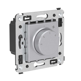 Поворотный выключатель для вентилятора (4-х позиционный)
Avanti,   цвет - закаленная сталь,  пластмасса,  4404173DKC,  DKC_4404173,  DKC
 - PULSAL.RU