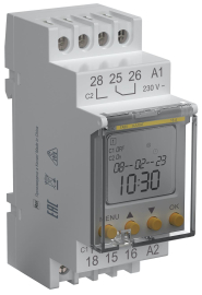 Таймер ТА80 цифровой астрономический