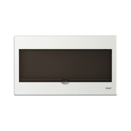 Бокс, навесной, IP 30,  модулей - 16, пластмасса,  цвет - белый, 301801 Chint, CHINT - PULSAL.RU