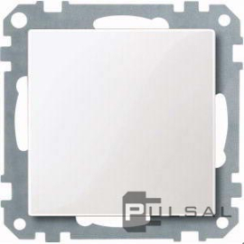 Заглушка
M-Smart,  M-Plan,  M-Elegance,  M-Pure,   цвет - полярно-белый,  пластмасса,  MTN391619,  MEG391619,  Merten
 - PULSAL.RU