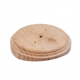 Рамка под распределительную коробку 78мм (для бревна диам. 260 мм)
BFC26-KR78-10,  Bironi
 - PULSAL.RU