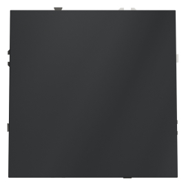 Кабельный вывод
S70,   цвет - графит,  пластмасса,  VLS080207,  Voltum
 - PULSAL.RU