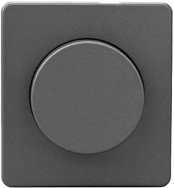 Светорегулятор (диммер) 5-300 Вт/ВА, для LED 3-150 Вт/ВА
Miele Round,  поворотно-нажимной,  с возможностью управления с 2-х мест,  лампы накаливания и галогенные 220В (R),  лампы с индукционным (обмоточным) трансформ.(L),  лампы с электронным (емкостным) трансформ.(C),  диммируемые лампы LED 220В (LEDi тип L),  диммируемые лампы LED 220В (LEDi тип C),   цвет - титан,  пластмасса,  KR-78-0732-2,  Kranz
 - PULSAL.RU