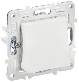 Кабельный вывод
Skandy,   цвет - белый,  пластмасса,  SK-VK10-0-K01,  IEK
 - PULSAL.RU