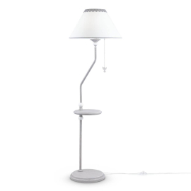 Торшер, Серый, Classic, Elegant
Maytoni,  ARM023-FL-01-S - PULSAL.RU Торшер, Серый, Classic, Elegant
Maytoni,  ARM023-FL-01-S - PULSAL.RU