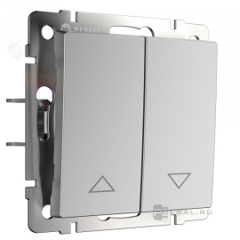 Выключатель для жалюзи
Alumax,  Split,  Slab,  Senso,  Baguette,  Acrylic,  Platinum,  Elite,  Snabb,  Stream,  Flock,  Stark,  Fiore,  Favorit,  Diamant,  Aluminium,  Antik,  Metallic,  без фиксации,  без подсветки,   цвет - серебряный,  пластмасса,  W1124506,  a051511,  Werkel
 - PULSAL.RU Выключатель для жалюзи
Alumax,  Split,  Slab,  Senso,  Baguette,  Acrylic,  Platinum,  Elite,  Snabb,  Stream,  Flock,  Stark,  Fiore,  Favorit,  Diamant,  Aluminium,  Antik,  Metallic,  без фиксации,  без подсветки,   цвет - серебряный,  пластмасса,  W1124506,  a051511,  Werkel
 - PULSAL.RU