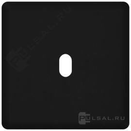 Накладка тумблерного выключателя
Barcelona,  Madrid,  San Sebastian,  Sevilla,  Toledo,  Vintage Wood,  Vintage Corinto,  Vintage Tapestry,  Vintage Porcelain,  Crystal De Luxe,  Siena,  Firenze,  Granada,  Emporio,  Sanremo,  Marco,  Belle Epoque,  San Sebastian Surface,  Roma Surface,  Smalto italiano,  одноклавишный,  без подсветки,   цвет - черный,  металл,  FD04320-M,  FEDE
 - PULSAL.RU
