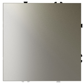 Заглушка
S70,   цвет - шелк,  пластмасса,  VLS080104,  Voltum
 - PULSAL.RU