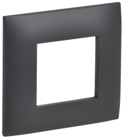 Рамка
Skandy,  1 пост,   цвет - титан,  вертикальная,  горизонтальная,  пластмасса,  SK-M12-K48,  IEK
 - PULSAL.RU