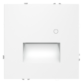 Подсветка ориентационная с датчиком движения
S70,   цвет - белый матовый,  пластмасса,  VLS070702,  Voltum
 - PULSAL.RU